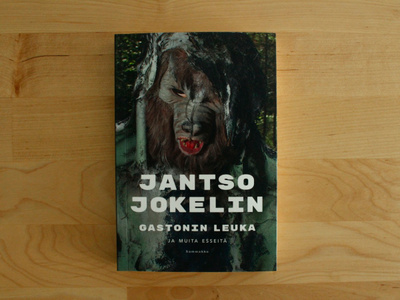 Jantso Jokelin - Gastonin leuka