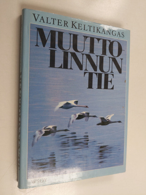 Valter Keltikangas : Muuttolinnun tie