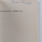 Paavo Väyrynen : Kansakunta - ihmiskunta : Suomen ulkopol... - pikkukuva 3
