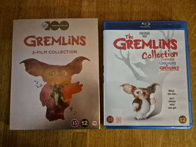 Gremlins Collection Blu-Ray