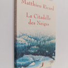 Matthieu Ricard : La citadelle des neiges - conte spirituel - pikkukuva 1