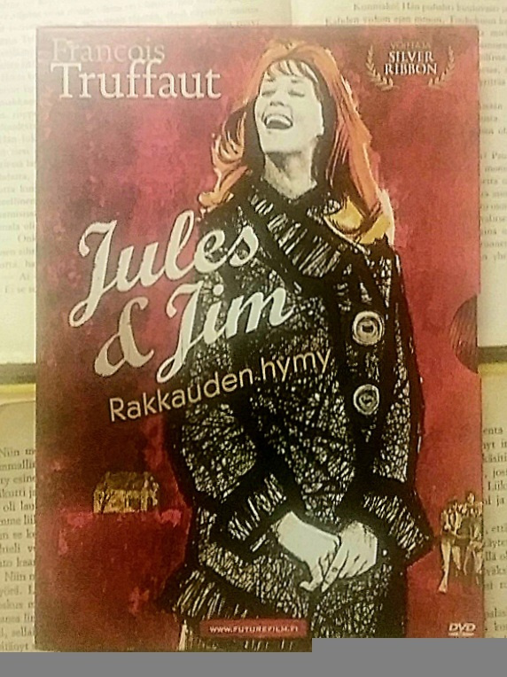 Jules & Jim: rakkauden hymy (DVD)
