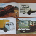 1976 Fargo 100 kuorma-auto esite - suom - 20 siv - KUIN UUSI - pikkukuva 2