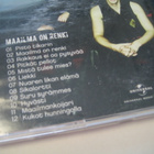 Lauri Tähkä - Maailma on renki (CD) - pikkukuva 2