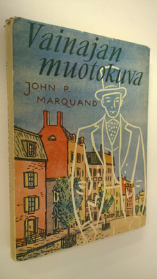 John P. Marquand : Vainajan muotokuva