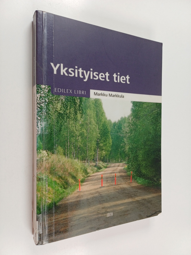 Markku Markkula : Yksityiset tiet