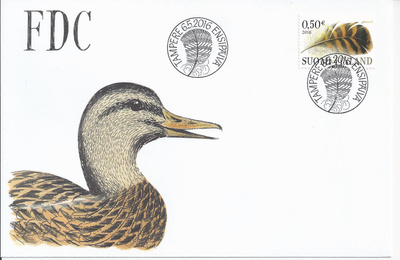 2016 FDC Sulka