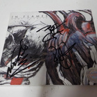IN FLAMES - COME CLARITY DIGIPAK CD KOLMELLA NIMMARILLA - pikkukuva 1