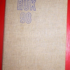 RUK 98 Kurssijulkaisu 4.12.1958 - 14.3.1959 - pikkukuva 1