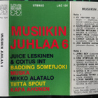 MUSIIKIN  JUHLAA 6-Kasetti, LRC 124, LOVE RECORDS - pikkukuva 3