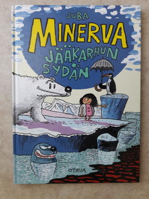 Juba: Minerva - Jääkarhun sydän