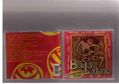 Baila Latino