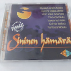 SININEN HÄMÄRÄ Tauski, Pepe Willberg ym.  . cd - pikkukuva 1