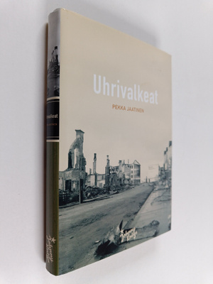 Pekka Jaatinen : Uhrivalkeat