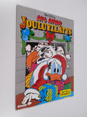 Walt Disney : Aku Ankan jouluyllätys