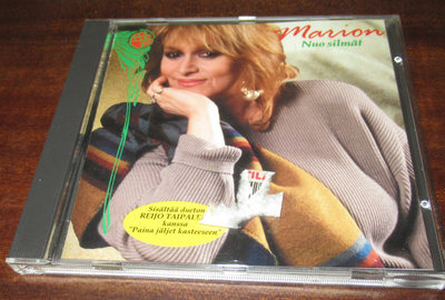 Marion: Nuo silmät cd