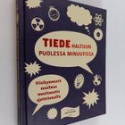 Paul Parsons : Tiede haltuun puolessa minuutissa : viisik... - pikkukuva 1