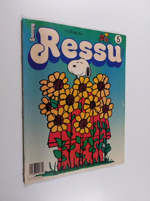 Ressu 5/1992