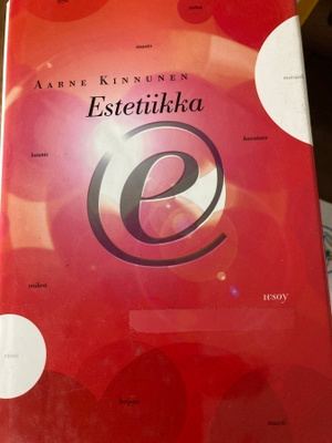 AARNE KINNUNEN: ESTETIIKKA