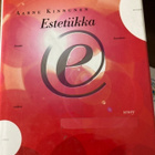AARNE KINNUNEN: ESTETIIKKA - pikkukuva 1