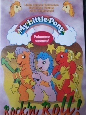 My Little Pony - Rock´n Roll!