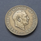 Tanska 2 kroner 1957 - pikkukuva 3