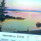 Taide kalenteri Sign. Lapinkaira - pikkukuva 1