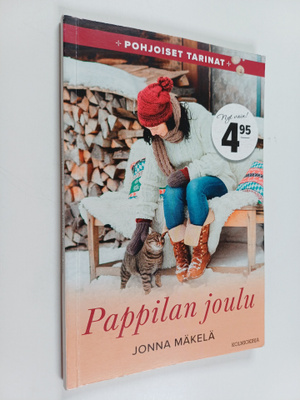 Jonna Mäkelä : Pappilan joulu