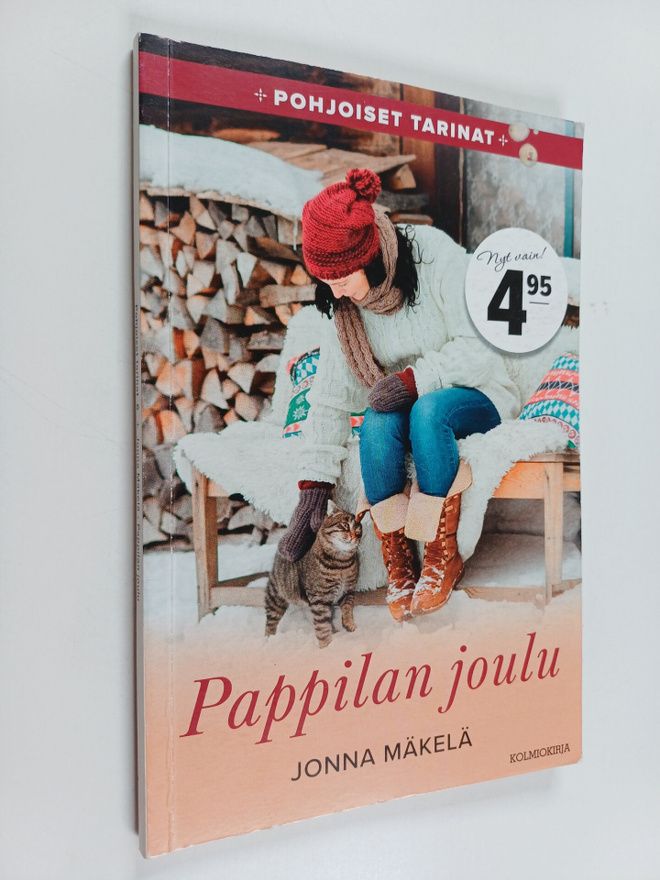 Jonna Mäkelä : Pappilan joulu