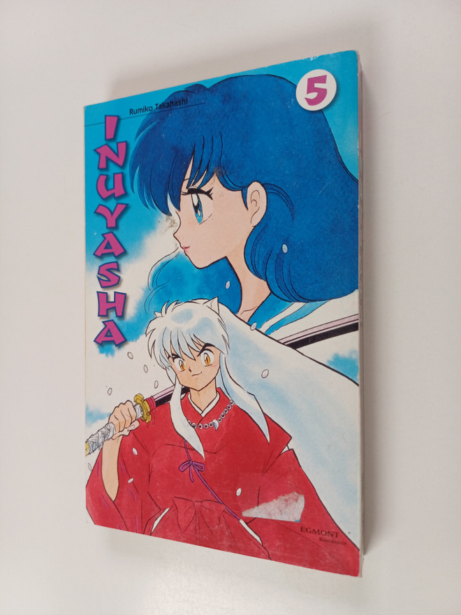 Rumiko Takahashi : Inuyasha 5