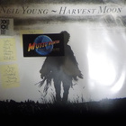 NEIL YOUNG - HARVEST MOON 2LP UUSI RARE BLACK FRIDAY PRESS - pikkukuva 1