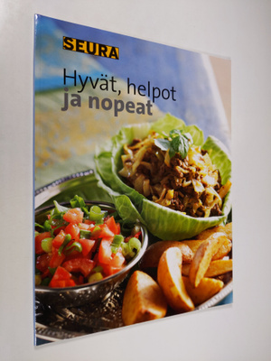 Sirkka Hirvonen : Hyvät, helpot ja nopeat
