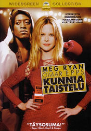 Kunnia taistelu - Against the Ropes (DVD)