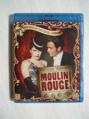 Moulin Rouge! Blu-ray