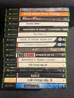 XBOX-Pelejä 8e/Kappale