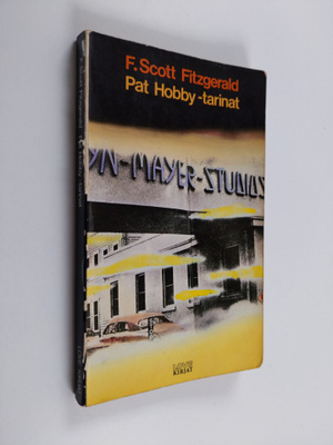 F. Scott Fitzgerald : Pat Hobby -tarinat