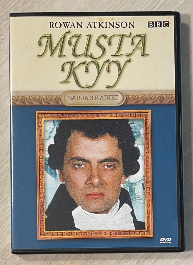 Musta Kyy (Blackadder): Kausi 3 (1987) Rowan Atkinson