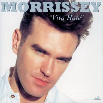 Morrissey - "Viva Hate" CD