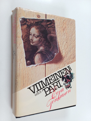 Eeva Tenhunen : Viimeinen pari : jännitysromaani