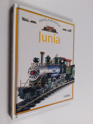 Angela Royston : Junia