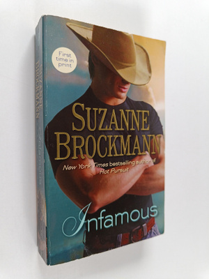 Suzanne Brockmann : Infamous