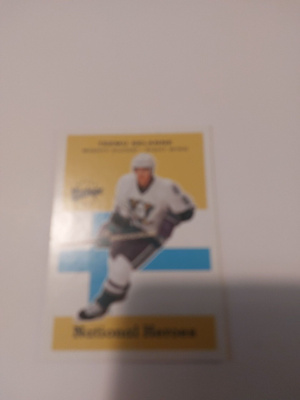 00-01 Upper Deck Vintage National Heroes #NH2 Teemu Selänne
