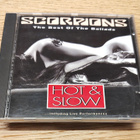 Scorpions - The Best Of The Ballads (Hot & Slow) CD - pikkukuva 1