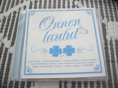 Onnen laulut (Chisu, Röyhkä, Paula Koivuniemi...)