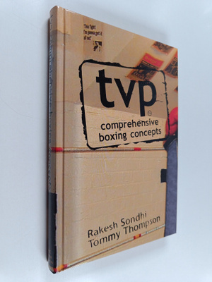 Rakesh Sondhi ym. : Tvp : Comprehensive Boxing Concepts