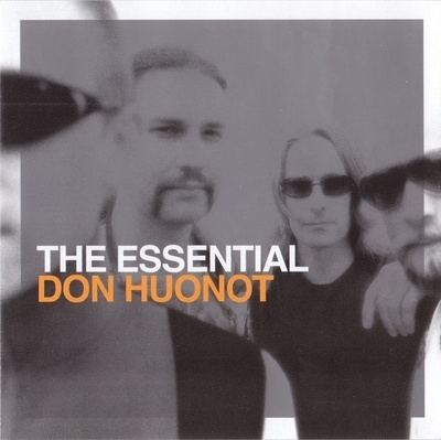 DON HUONOT: The Essential (CD), mm. Hyvää yötä ja huomenta