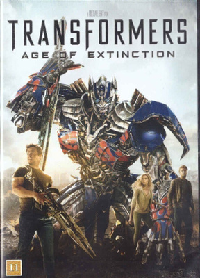 Transformers - Age of Extinction