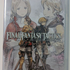 Nintendo Switch - Final Fantasy Tactics: Ivalice Chronicles - pikkukuva 1