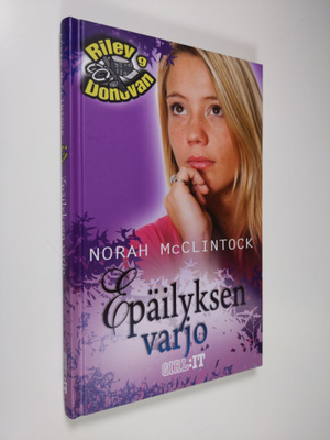 Norah McClintock : Epäilyksen varjo