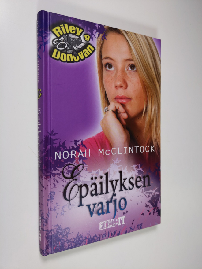 Norah McClintock : Epäilyksen varjo
